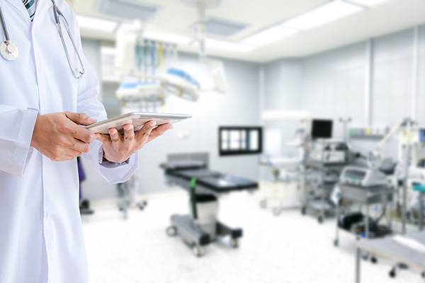 Sistemas UPS para Hospitales