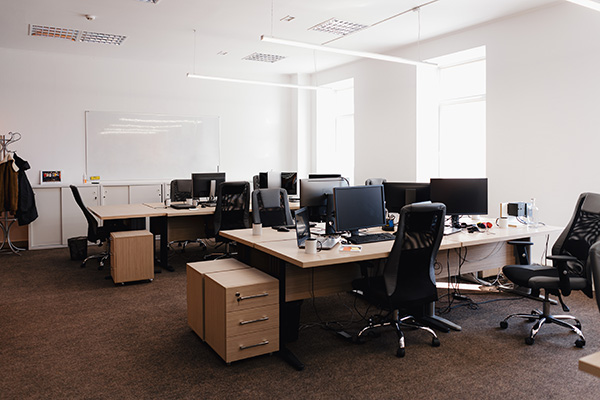Sistemas UPS para Oficinas