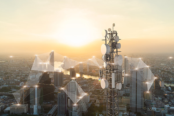 Sistemas UPS para Telecomunicaciones