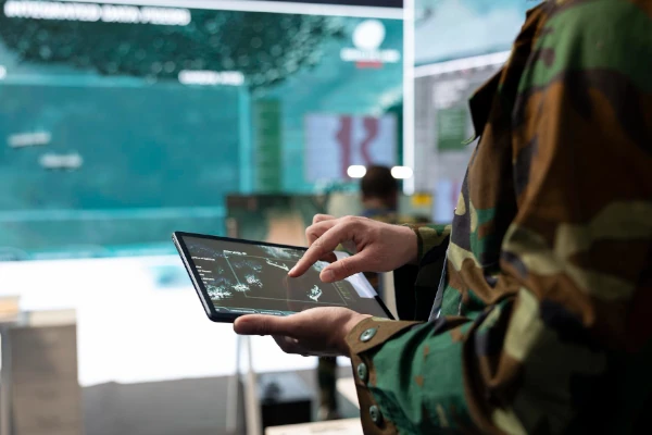 Sistemas UPS para Sector militar