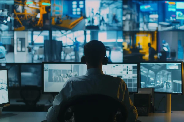 Sistemas UPS para Sistemas de seguridad